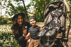 BabyMatex, Paddi'x Air, insertie pentru carucior de reducere a presiunii, 9-18 kg