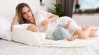 BabyMatex, Travel Nest, saltea de pozitionare, 38-78 cm