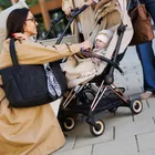 BabyOno, Cami, Geanta pentru mama si pentru carucior, negru