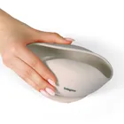 BabyOno, Casti din silicon cu ventuza, bej