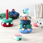 BabyOno, Dream Mill, Blue, jucarie de educative
