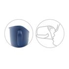 BabyOno, Flow, cana ergonomica pentru copii, albastru