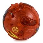 Bakugan Legends, figurina cu lumina Dragonoid x Nillious Red