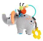 Balibazoo, Elefantelul Elvis, jucarie de plus senzoriala deluxe