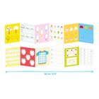 Banana Panda, Looong Coloring Book, Gata de trasat - Linii intermediare