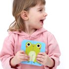 Banana Panda, On-the-Go Puzzle Jumatati de animalute, perechi de puzzle-uri, pentru varsta de 18 luni+, 16 piese