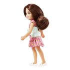 Barbie, Chelsea, Papusa cu scolioza