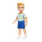 Barbie, Chelsea si prietenii, papusa baiat