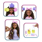 Barbie, Dream Besties, Get ready with Barbie!, papusa Brooklyn cu accesorii