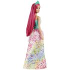 Barbie, Dreamtopia, papusa printesa, par roz