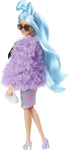 Barbie, Extra Deluxe, papusa cu accesorii