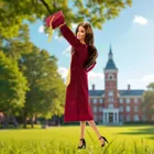 Barbie, Graduation Wishes, papusa de colectie