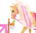 Barbie, Groom 'n Care, set cu papusa si accesorii