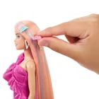 Barbie, Hair Fun, papusa cu accesorii
