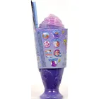 Barbie, Pop Reveal, Stylish Dessert, papusa cu accesorii, set violet