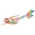 Barbie, Rainbow Magic, papusa sirena