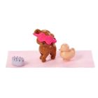 Barbie, SPA, set cu papusa si accesorii