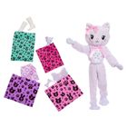 Barbie x Care Bears, Cutie Reveal, papusa pisicuta