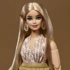 Barbie, You Create Barbie Basics, papusa de colectie, set 003