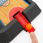 Baschet de masa, joc de indemanare