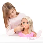 Bayer Design, Charlene, papusa de coafat cu accesorii, blonda