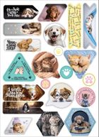 Beniamin, The Sweet Pets, autocolante decorative