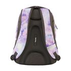 BeUniq, rucsac pentru scoala, cu 3 compartimente, Ombre