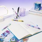 Bic, 4 Colours, Message Botanical, pix, 1 buc.
