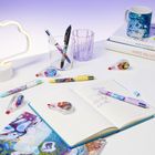 Bic, 4 Colours, Rainbow, pix si corector pentru scoala