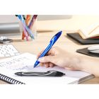 Bic, Gel-ocity Quick Dry, pix cu gel, 3 culori