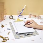 Bic, Ink Eater, corectoare cu rescriere, 2 buc.