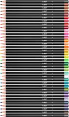 Bic, Intensity, creioane colorate premium, 36 culori