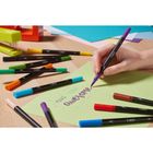 Bic, Intensity Dual Tip, marker dublu cu atui, 6 buc.