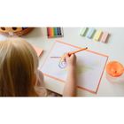 Bic, Kids, Aquacouleur, creioane, 24 culori