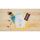 Bic, Kids, creioane colorate, 24 culori