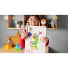 Bic, Kids, Visacolor XL, carioci, 8 culori