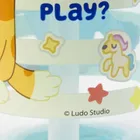 Bluey, sticla de apa din plastic, 510 ml