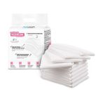 Bocioland, aleze igienice autoadezive, super absorbante, 40-60 cm, 30 buc.