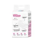 Bocioland, aleze igienice multifunctionale cu benzi autoadezive, de unica folosinta, 90-60 cm, 10 buc.