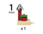Brio World, Bip magnetic, jucarie din lemn