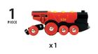 Brio World, Locomotiva mare alimentata cu baterii