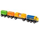 Brio World, Tren de marfa cu trei vagoane