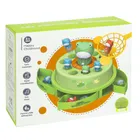 Broscute saritoare, joc de indemanare