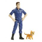 Buzz Astral si caine Sox, figurina