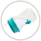 Canpol babies, canita cu pai flip-flap si baza, 250 ml