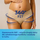 Canpol babies, Mum fit, chiloti de maternitate sub burta, marime S/M, 2 buc.