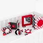 Canpol babies, Sensory Toys, jucarie cu oglinda si sunatoare