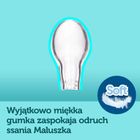 Canpol babies, setul, biberon 120 ml + suzeta din silicon, 0-2 luni