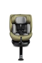 Caretero, Bosco I-Size, scaun auto, olive, 40-150 cm