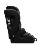 Caretero, Cosy i-Size, scaun auto, gri, 76-150 cm